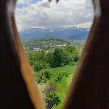 Janickowa Ostoja Zakopane