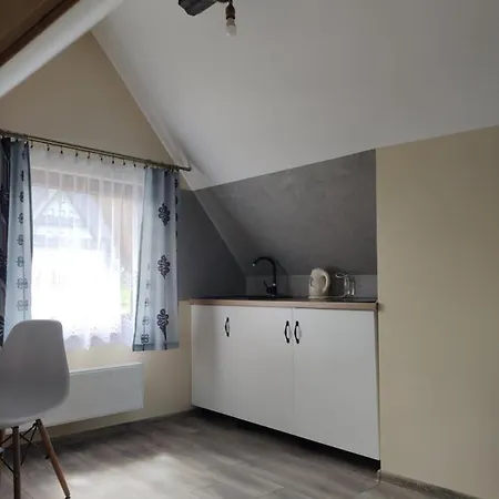 Kwatera prywatna Janickowa Ostoja *