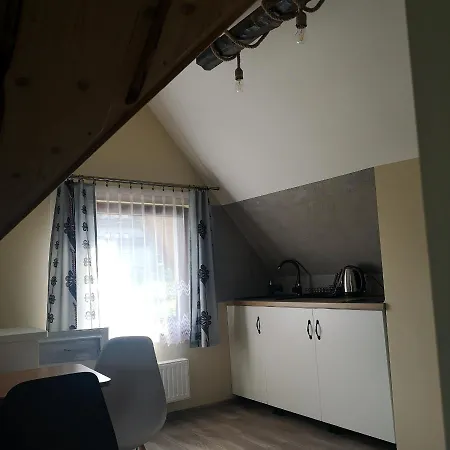 Kwatera prywatna Janickowa Ostoja