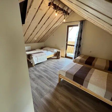Janickowa Ostoja Kwatera prywatna Zakopane