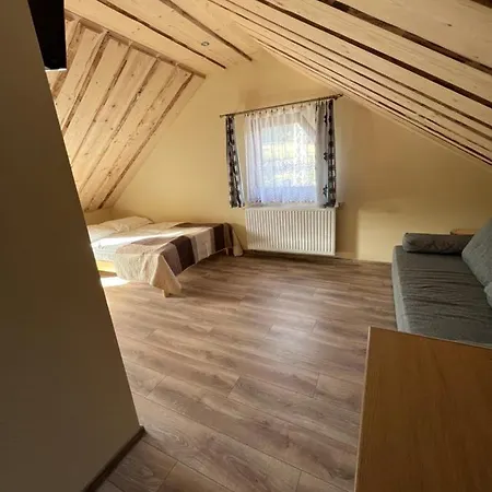 Janickowa Ostoja Zakopane