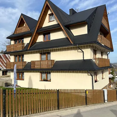 Janickowa Ostoja Kwatera prywatna Zakopane