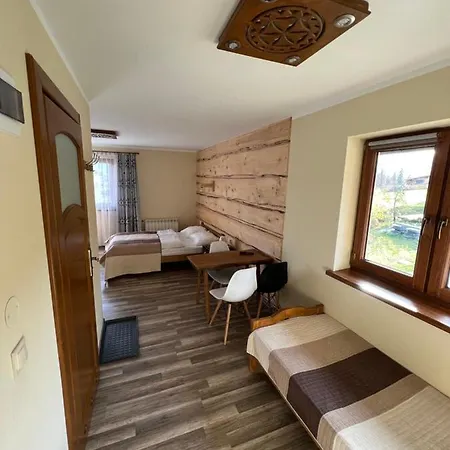 Rum i privatbostad Janickowa Ostoja Zakopane