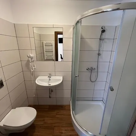 Janickowa Ostoja Rum i privatbostad *