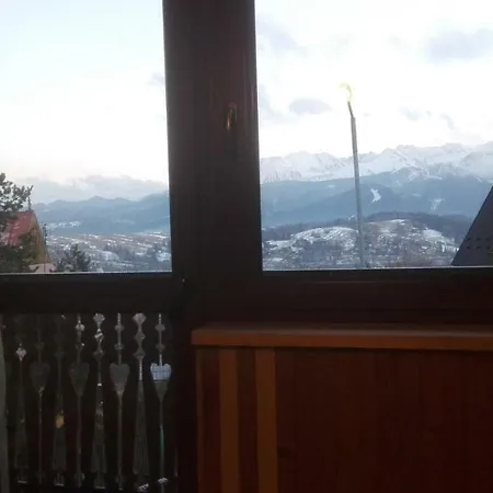 Janickowa Ostoja Rum i privatbostad *